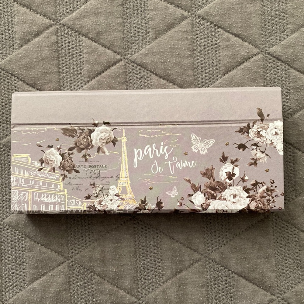Paris Je’Taime Stationary Set